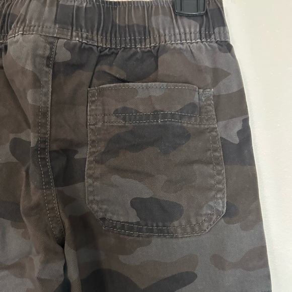 Children’s Place Kids Camouflage Cargo Pants, Size 7 - Picture 7 of 7
